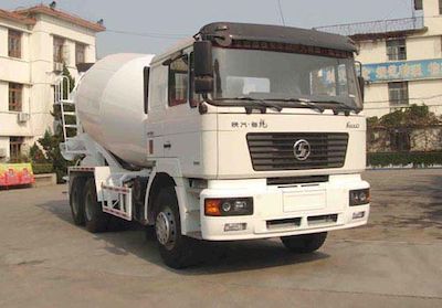 Xunli  LZQ5257GJB Concrete mixing transport vehicle