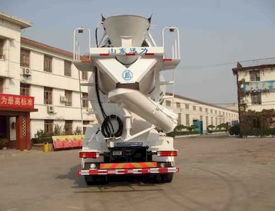 Xunli  LZQ5257GJB Concrete mixing transport vehicle