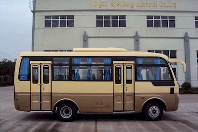 Jijiang brand automobile NE6660K01 coach