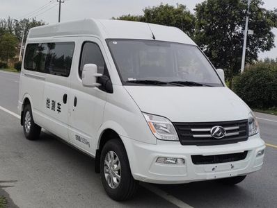 Luxin  NJJ5041XJC6 Inspection vehicle