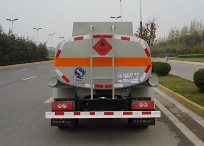 Yuanda  SCZ5062GJY Refueling truck