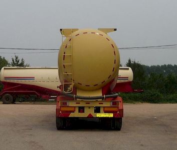 Jiyue  SPC9401GXH Lower ash semi-trailer