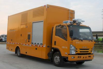 Fengba  STD5110XDYQL6 Power car