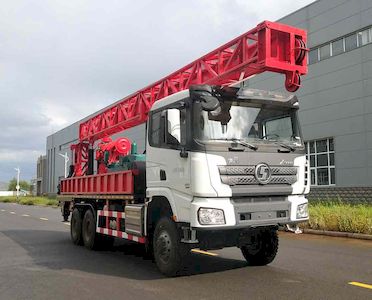 Zhang Tan  ZT5250TZJXY6 Drilling rig truck