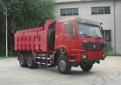 Haowo  ZZ3257N3857D1 Dump truck