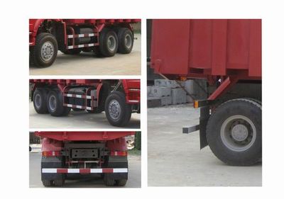 Haowo  ZZ3257N3857D1 Dump truck