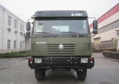 Haowo  ZZ3257N3857D1 Dump truck