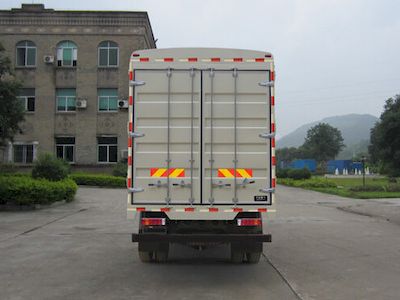 Haoman  ZZ5128CCYG17DB4 Grate type transport vehicle