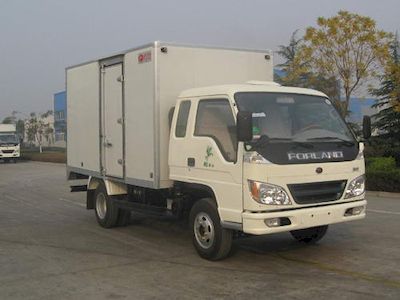 Foton  BJ5043V7CEAS3 Box transport vehicle