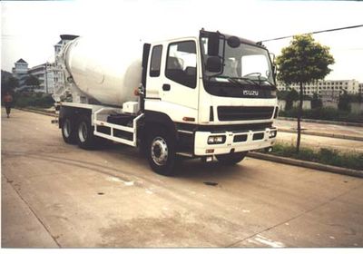 Yangtian  CXQ5340GJB Concrete mixing transport vehicle