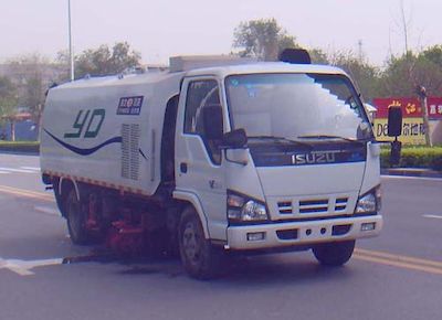 Yongkang  CXY5070TXS Washing and sweeping vehicle