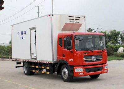 Dongfeng  EQ5181XLCL9BDGAC Refrigerated truck