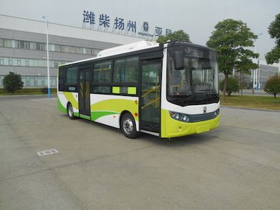 Yaxing  JS6818GHBEV12 Pure electric city buses