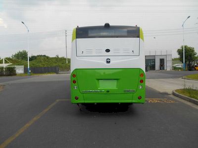 Yaxing  JS6818GHBEV12 Pure electric city buses