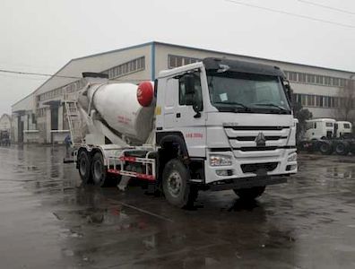 Zhenglong  JYC5250GJBZZ18 Concrete mixing transport vehicle