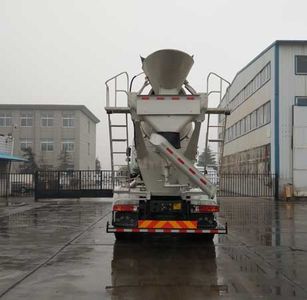 Zhenglong  JYC5250GJBZZ18 Concrete mixing transport vehicle