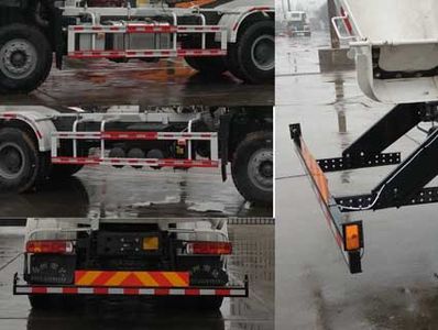 Zhenglong  JYC5250GJBZZ18 Concrete mixing transport vehicle