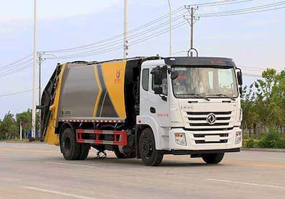 Kaili Feng  KLF5181ZYSE6 Compressed garbage truck