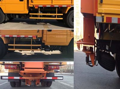 Tianxin  LTX5041TCX Snowplow