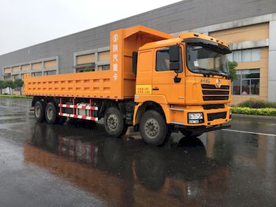 Hanchilong  MCL3316DR456 Dump truck