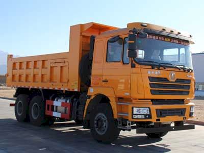 Shaanxi Automobile SXW3256DR3841 Dump truck