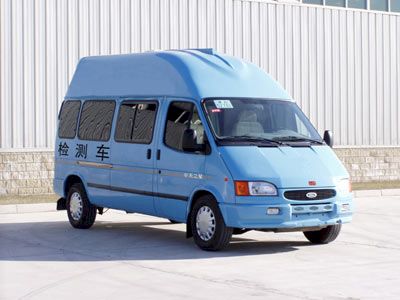 Zhongtian Star  TC5031XJC Inspection vehicle