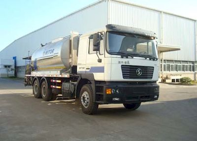 Weituorui  WT5250GLQ Asphalt distributor truck