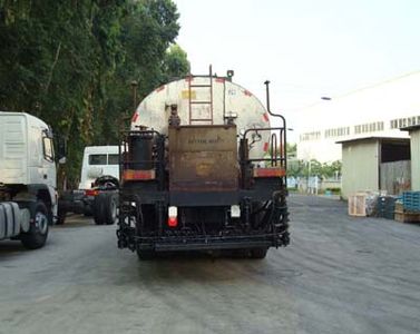 Weituorui  WT5250GLQ Asphalt distributor truck