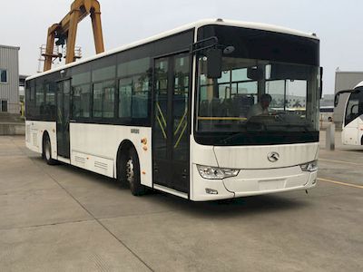 Jinlong  XMQ6127AGBEVL8 Pure electric city buses