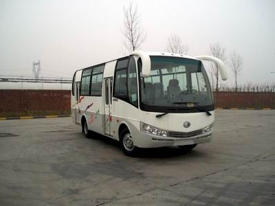 Yutong  ZK6737DF coach