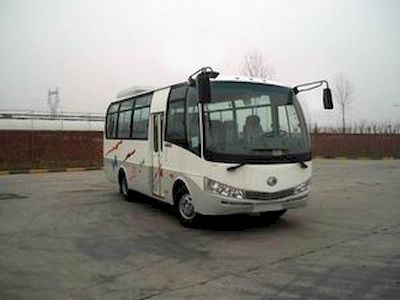 Yutong  ZK6737DF coach