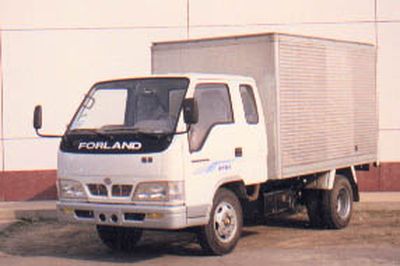 Aoling  BJ5038XXYC Box transport vehicle