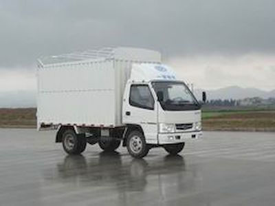 Jiefang Automobile CA5030XXBK3L1E32 Peng style transport vehicle