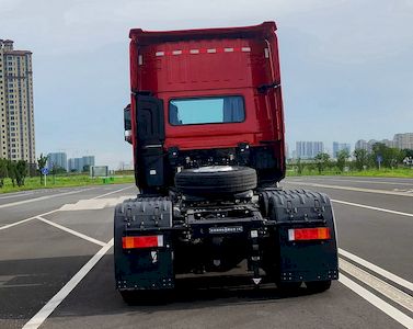 Dongfeng  DFH4250D19 Dangerous goods semi-trailer tractor