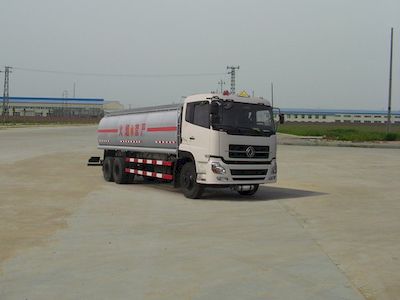 Dongfeng  DFZ5250GJYA4 Refueling truck