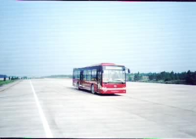 Ankai  HFF6111GK64 City buses