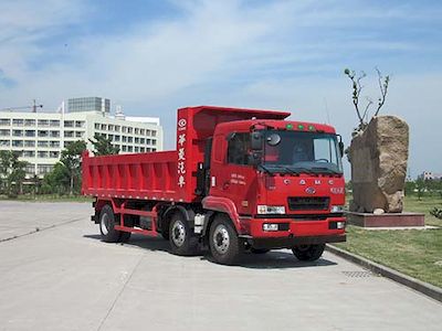 Hualing Star HN3250C27D8M4Dump truck