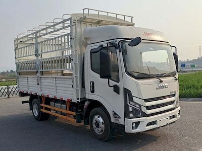 Jiangling Motors JX5044CCYTGJ26 Grate type transport vehicle