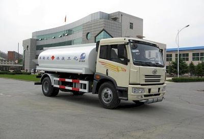 Luping Machinery LPC5160GHYC3 Chemical liquid transport vehicle