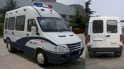 Iveco NJ5045XQCDD Prisoner