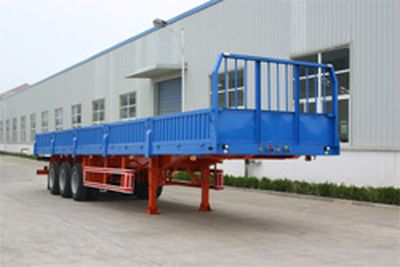 Jinlong  NJT9340 Semi trailer