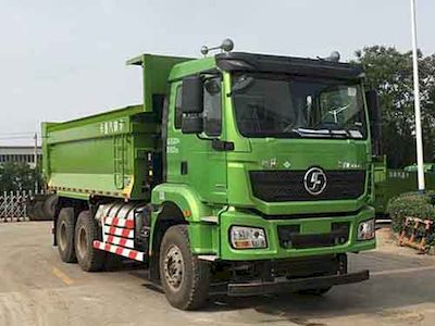 Shaanxi Automobile SX3258MU384CTL Dump truck