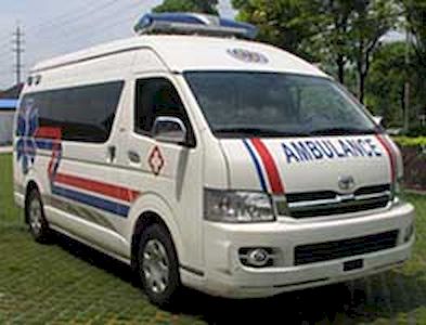 Bada  XB5037XJH4 ambulance