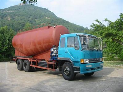 Lu Zhi You  ZHF5320GFL Powder material transport vehicle