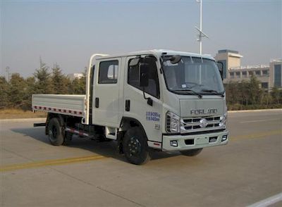 Foton  BJ3046D9ABAFF Dump truck