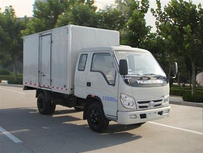 Foton  BJ5036XXYB6 Box transport vehicle