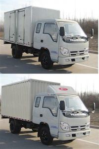 Foton  BJ5036XXYB6 Box transport vehicle