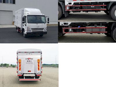 Hyundai  CHM5040CCYGDC33T Grate type transport vehicle