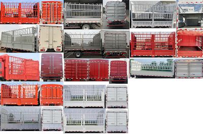 Hyundai  CHM5040CCYGDC33T Grate type transport vehicle