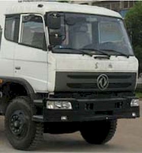 Chufei  CLQ5121GXE4 Septic suction truck